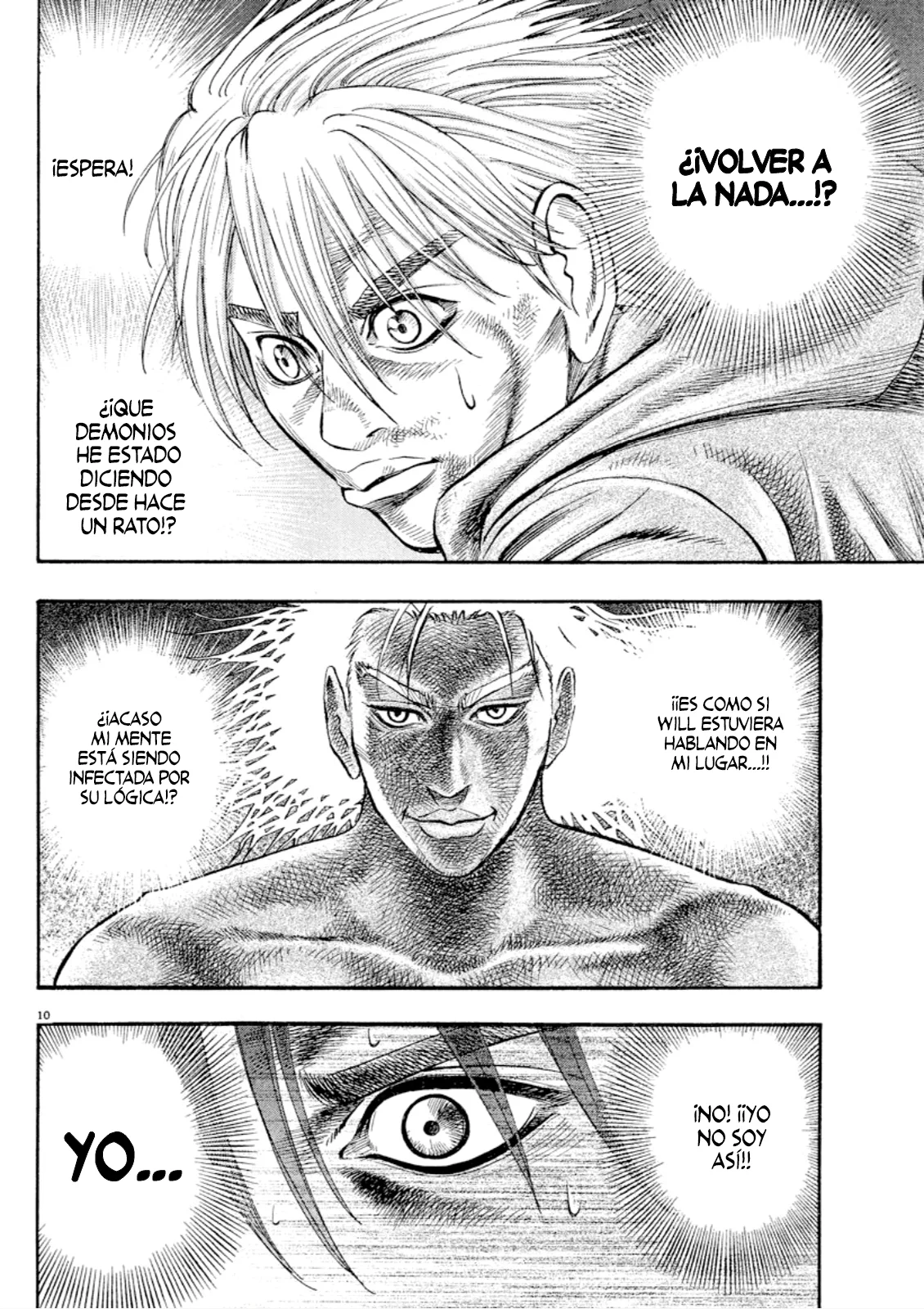 Página 10 del Manga