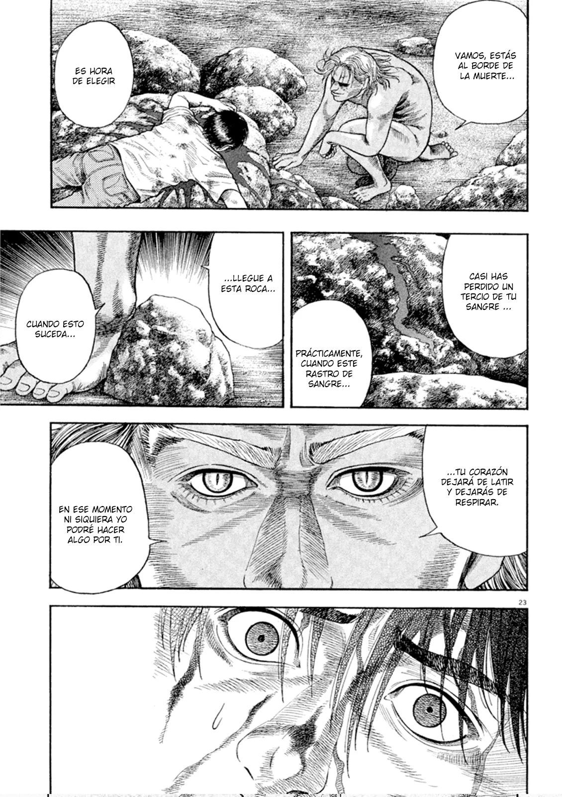 Página 24 del Manga