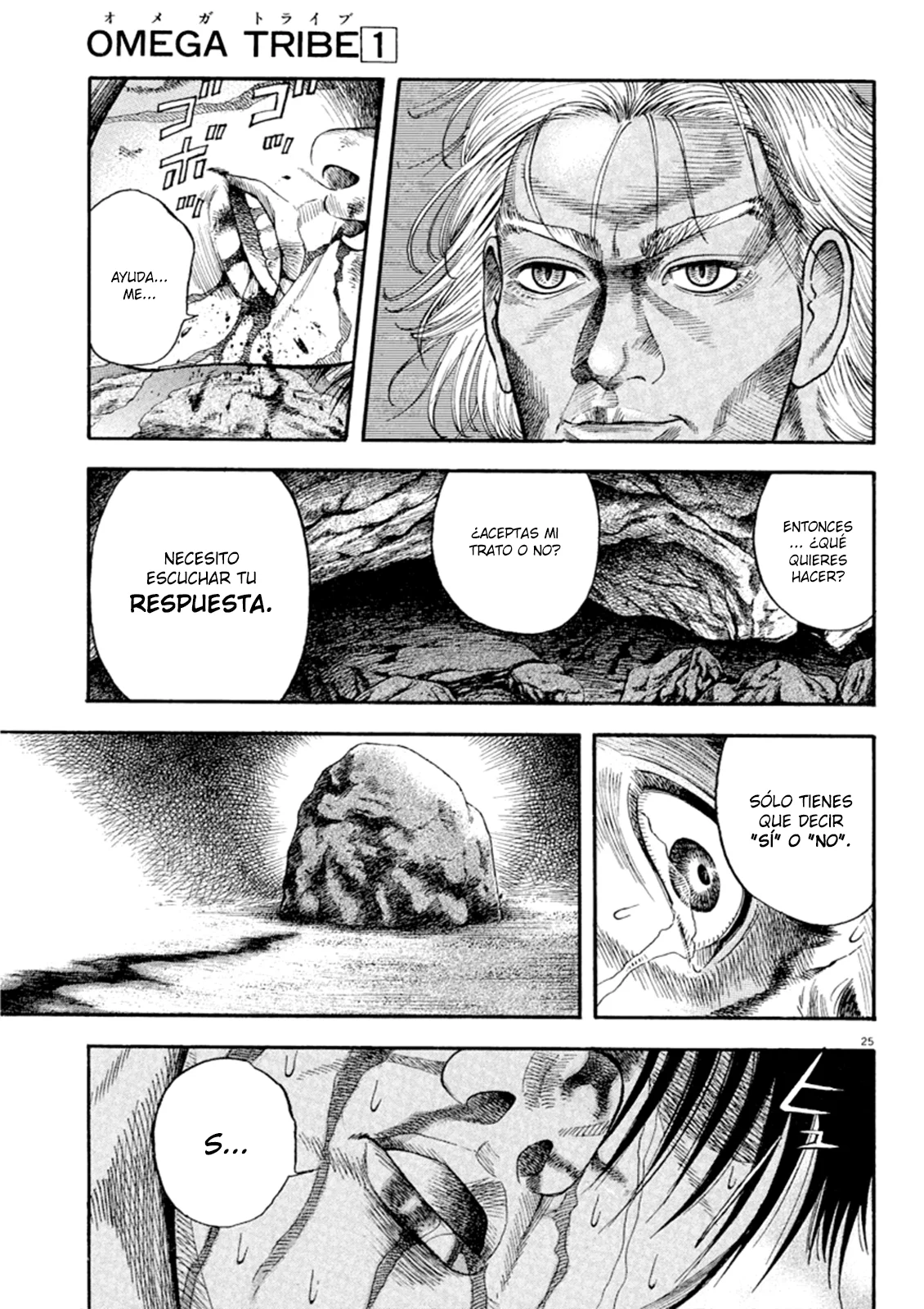 Página 26 del Manga