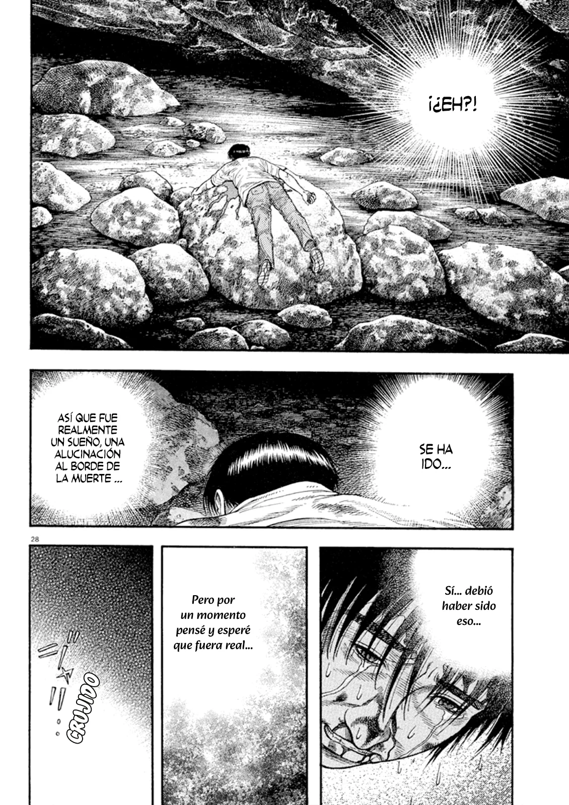 Página 28 del Manga