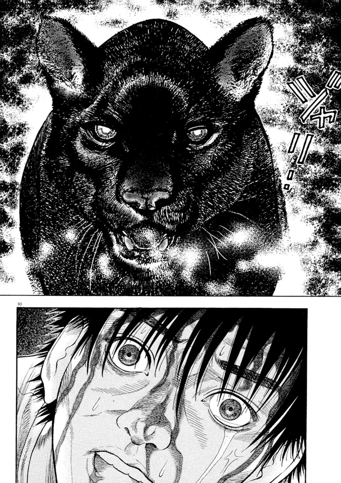 Página 30 del Manga