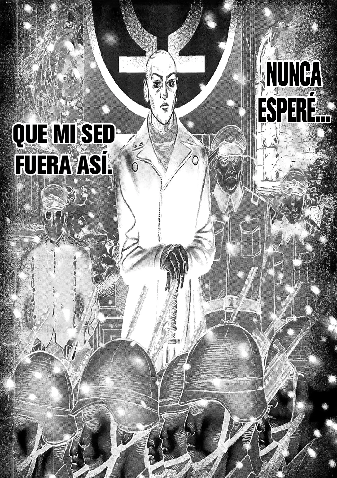 Página 33 del Manga