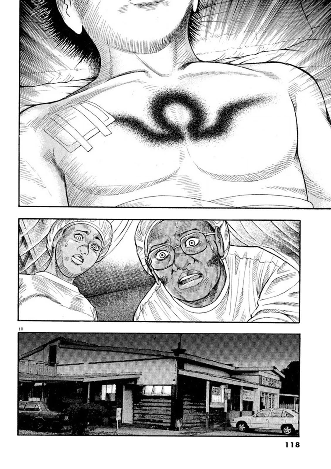 Página 10 del Manga