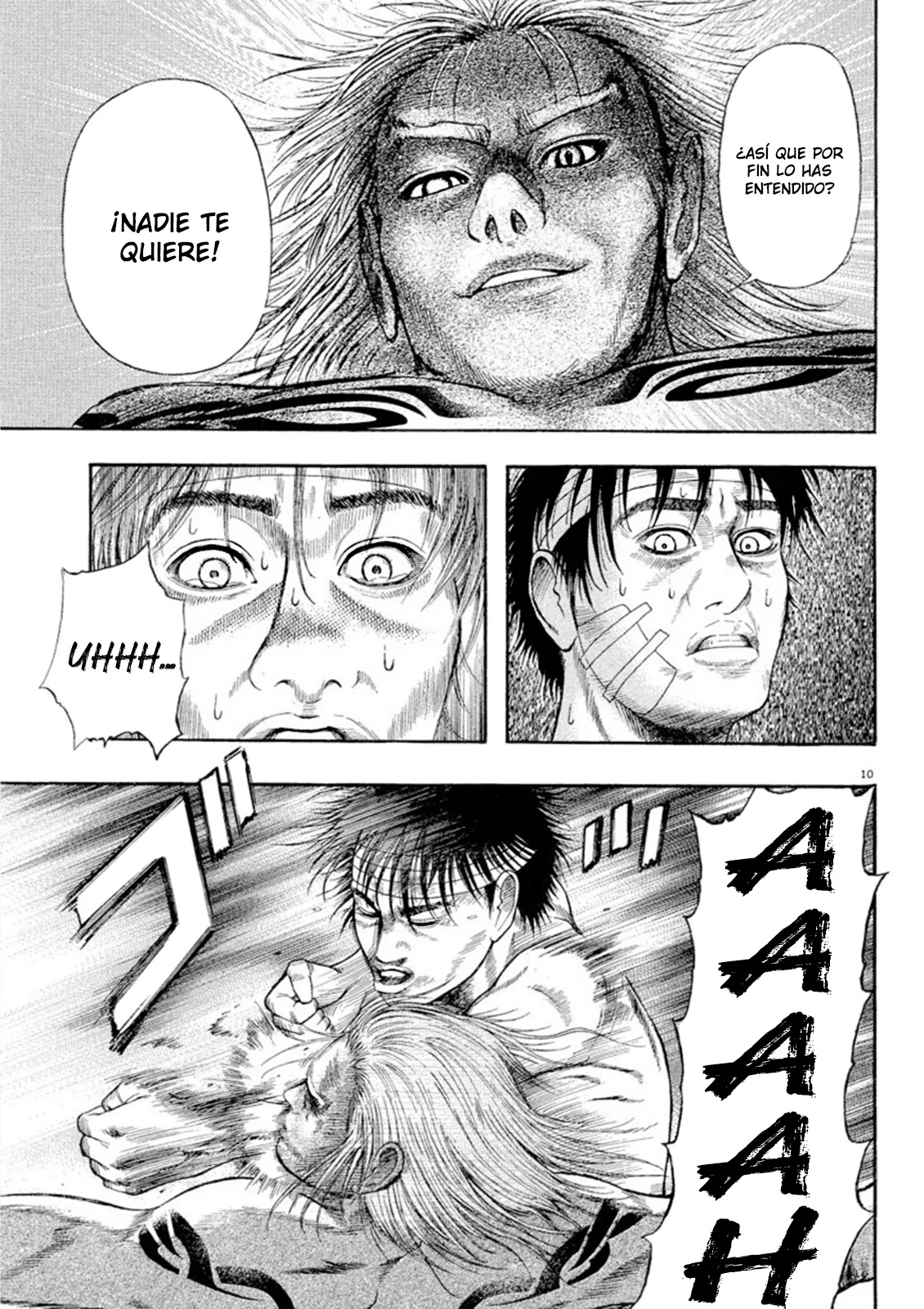 Página 11 del Manga