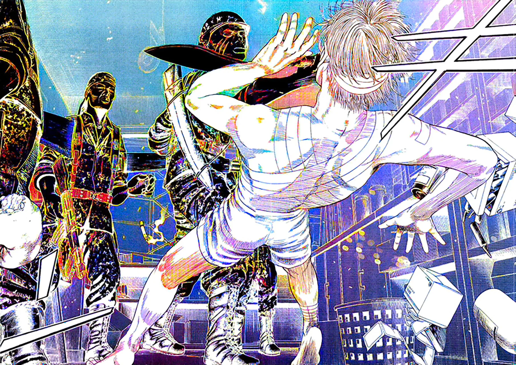 Página 13 del Manga