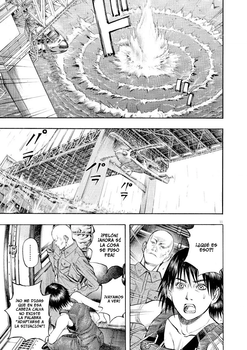 Página 11 del Manga