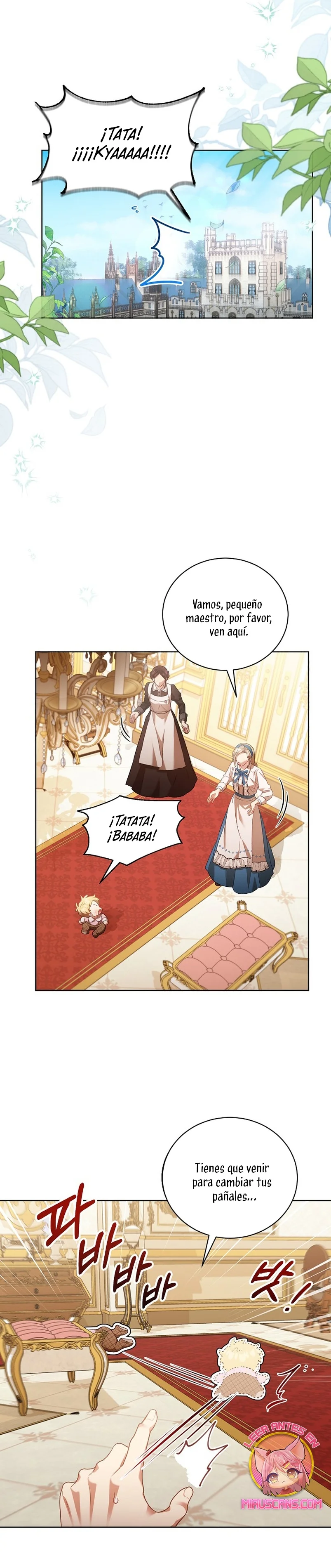 Página 27 del Manga