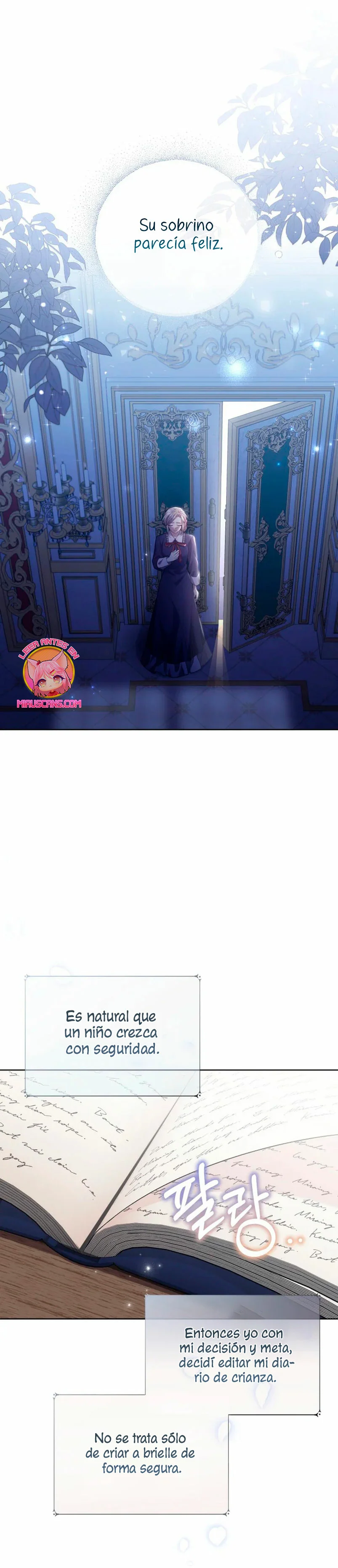 Página 32 del Manga