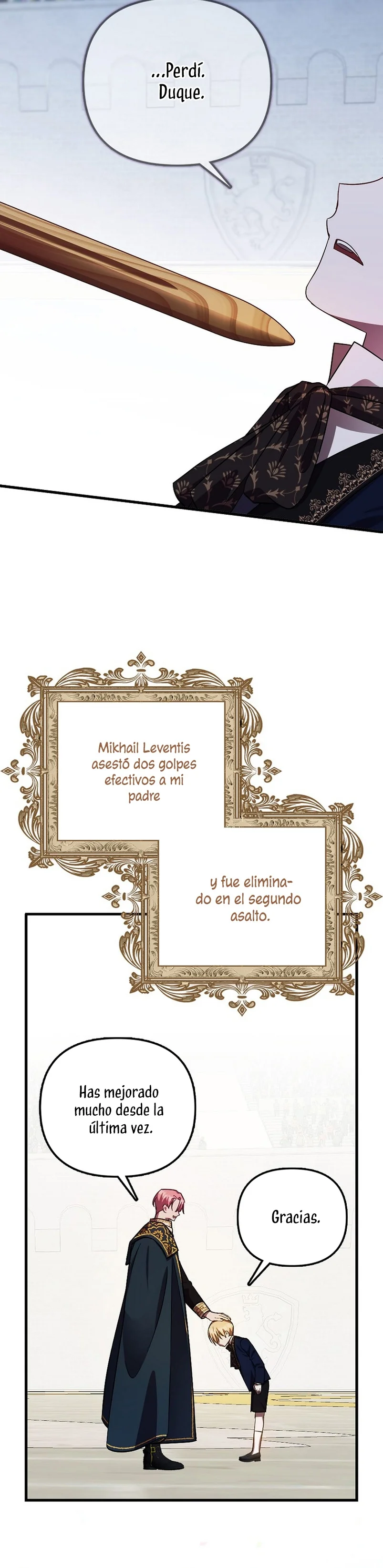 Página 28 del Manga