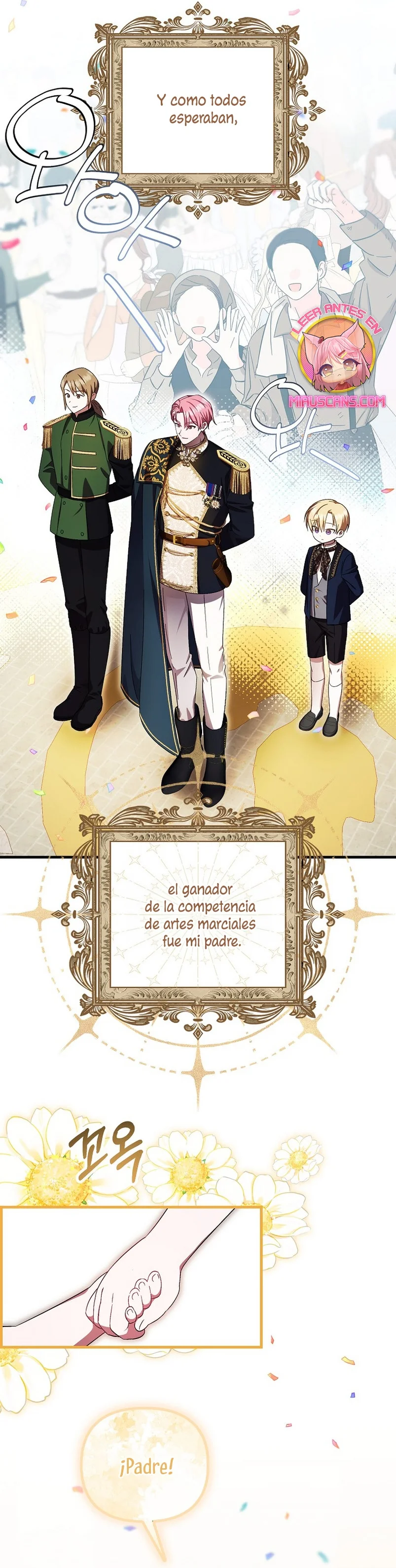 Página 29 del Manga