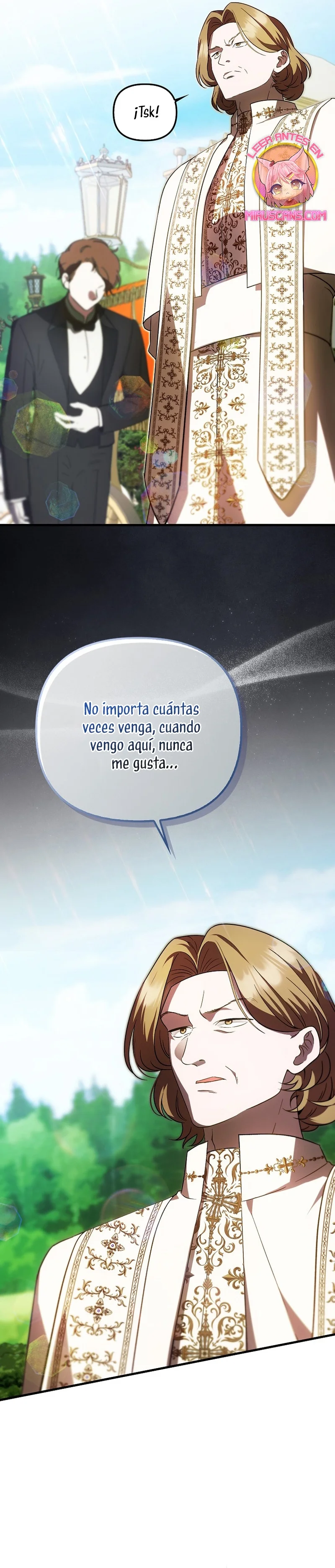 Página 36 del Manga