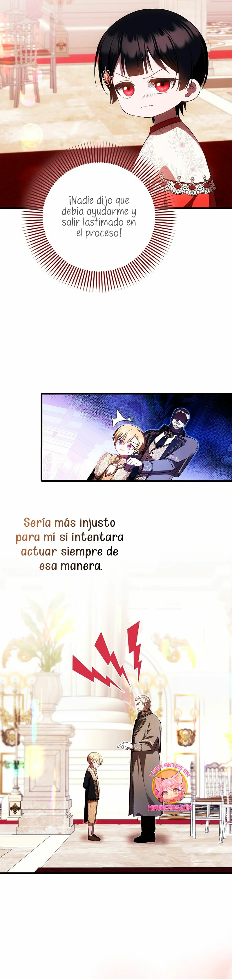 Página 26 del Manga
