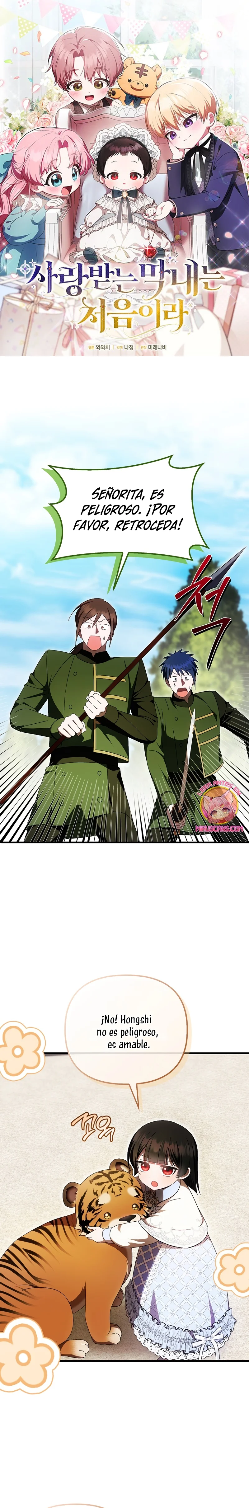 Página 2 del Manga