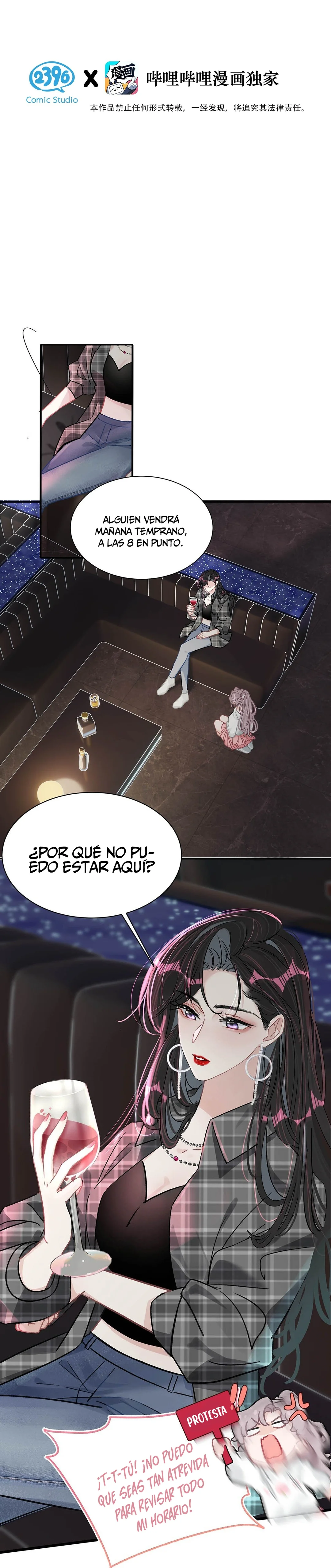 Página 2 del Manga