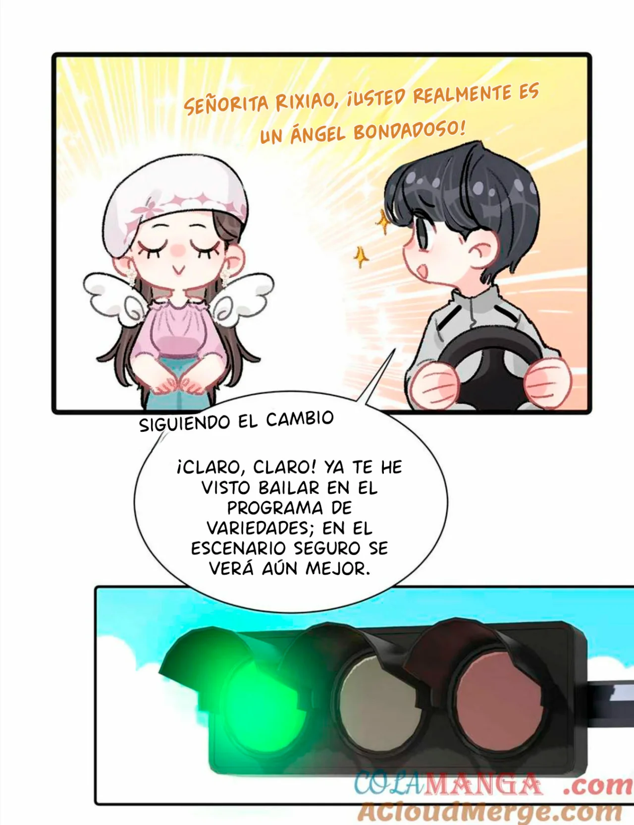 Página 12 del Manga
