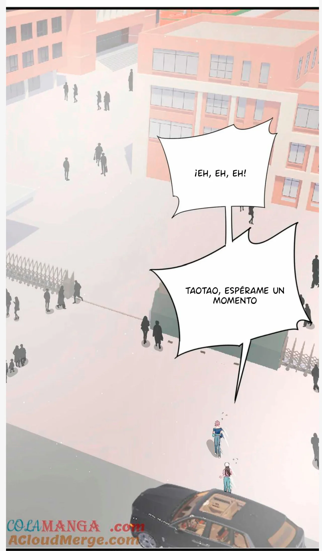 Página 30 del Manga