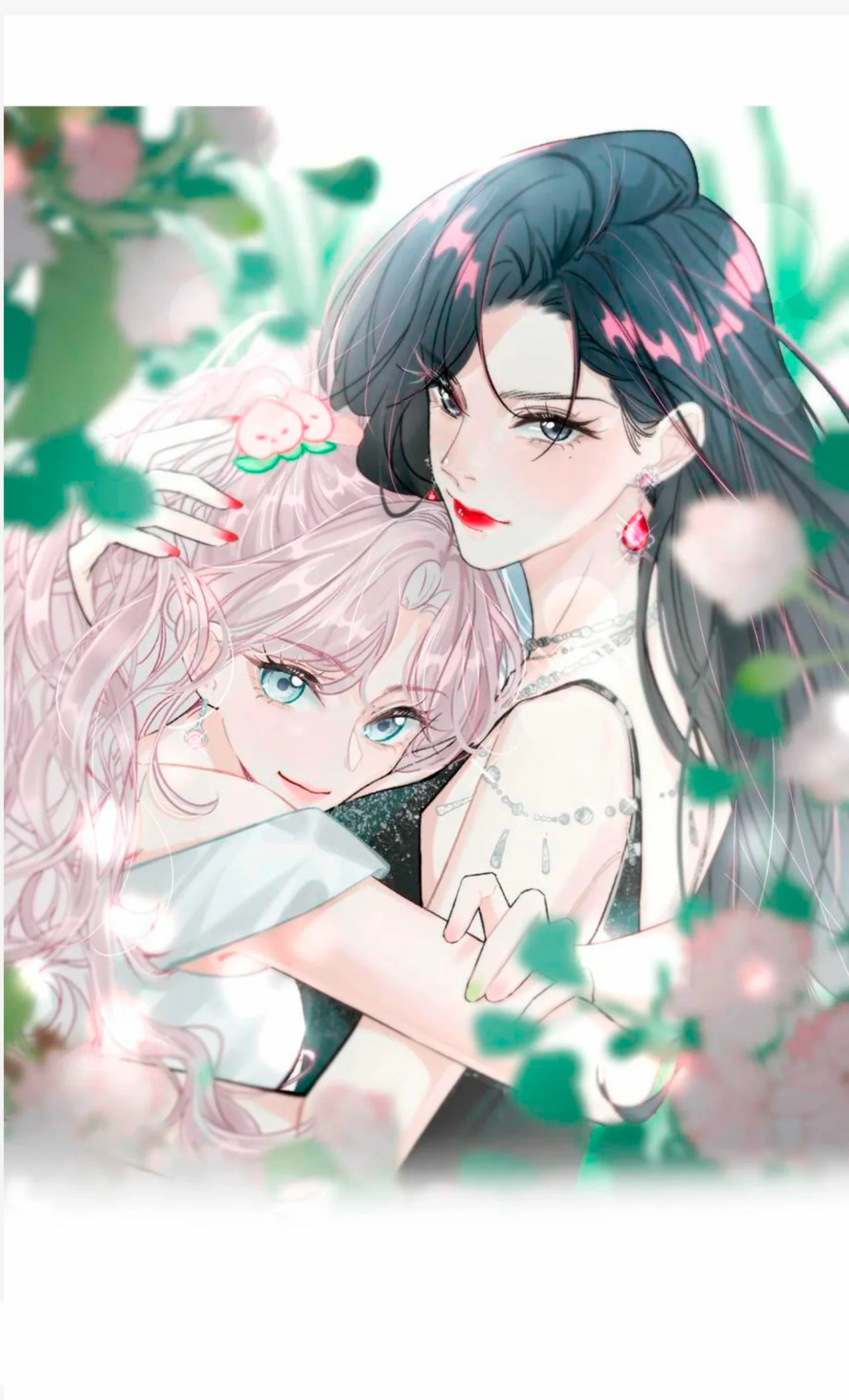 Página 1 del Manga