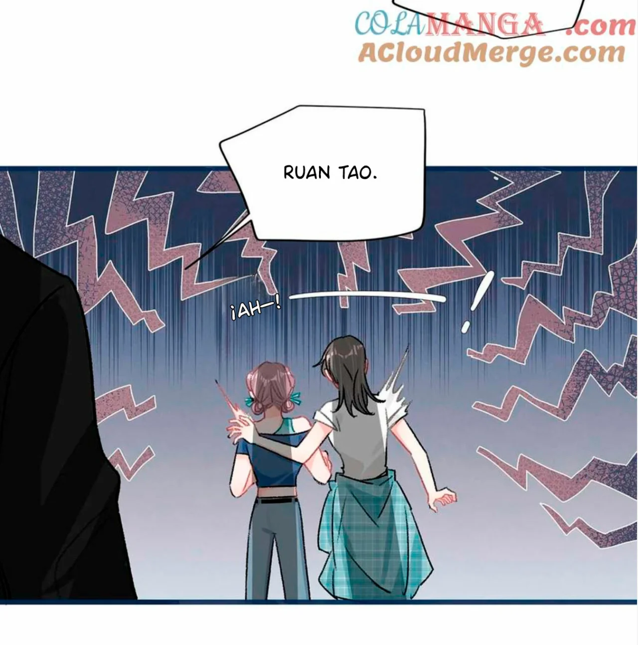 Página 28 del Manga