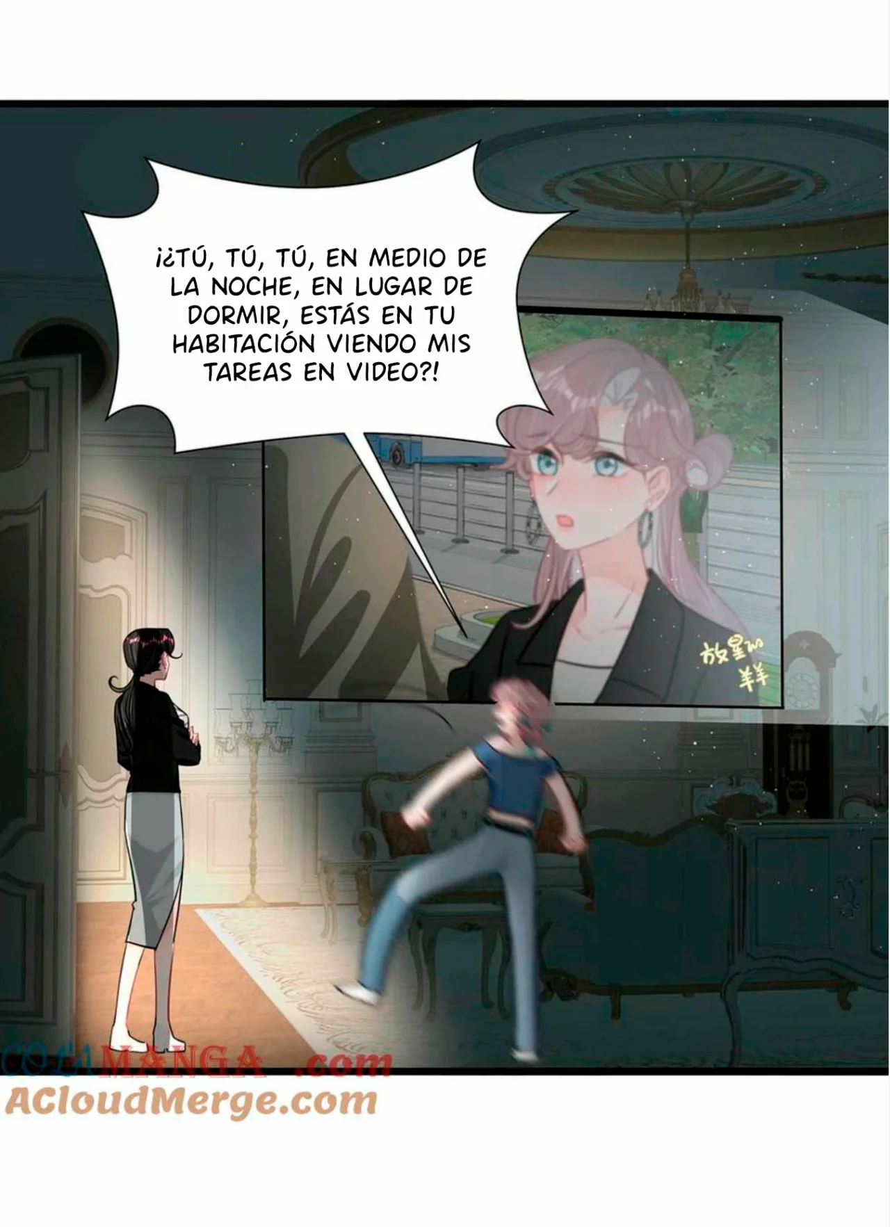 Página 38 del Manga