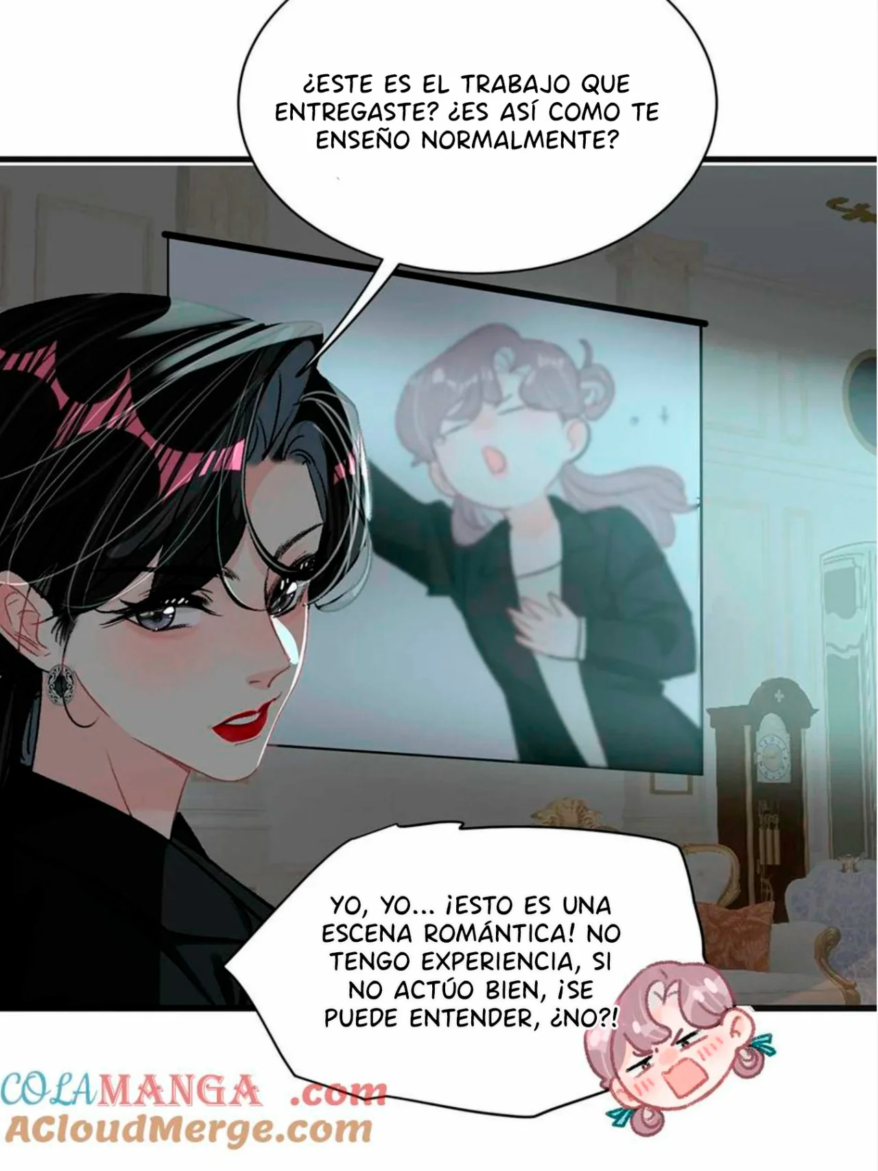 Página 40 del Manga