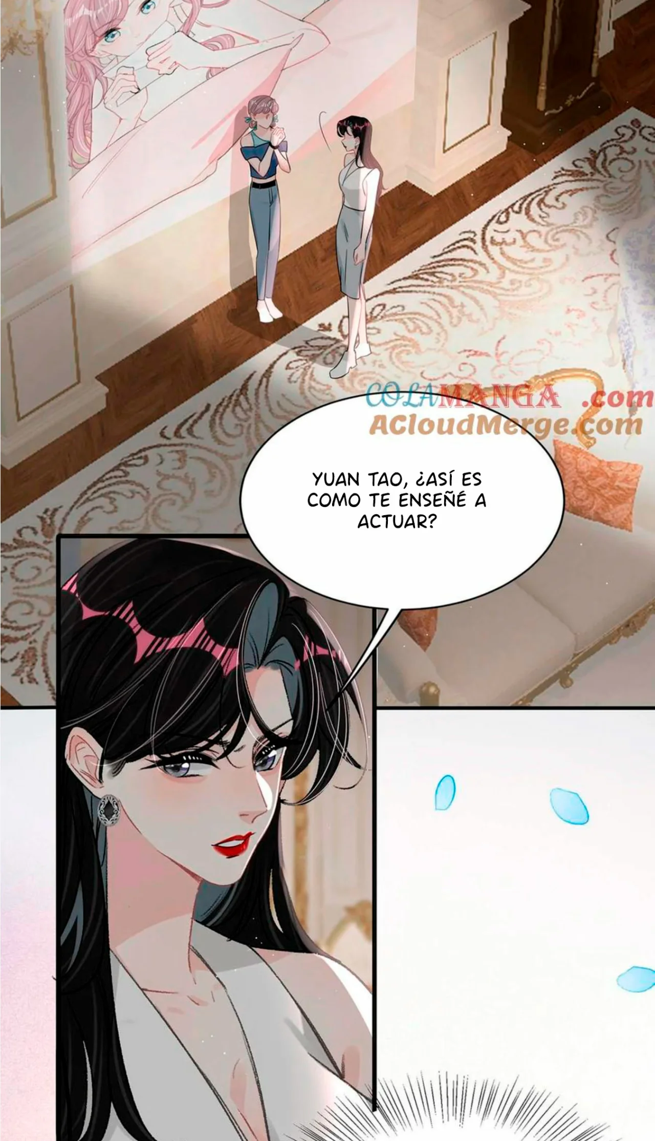 Página 26 del Manga
