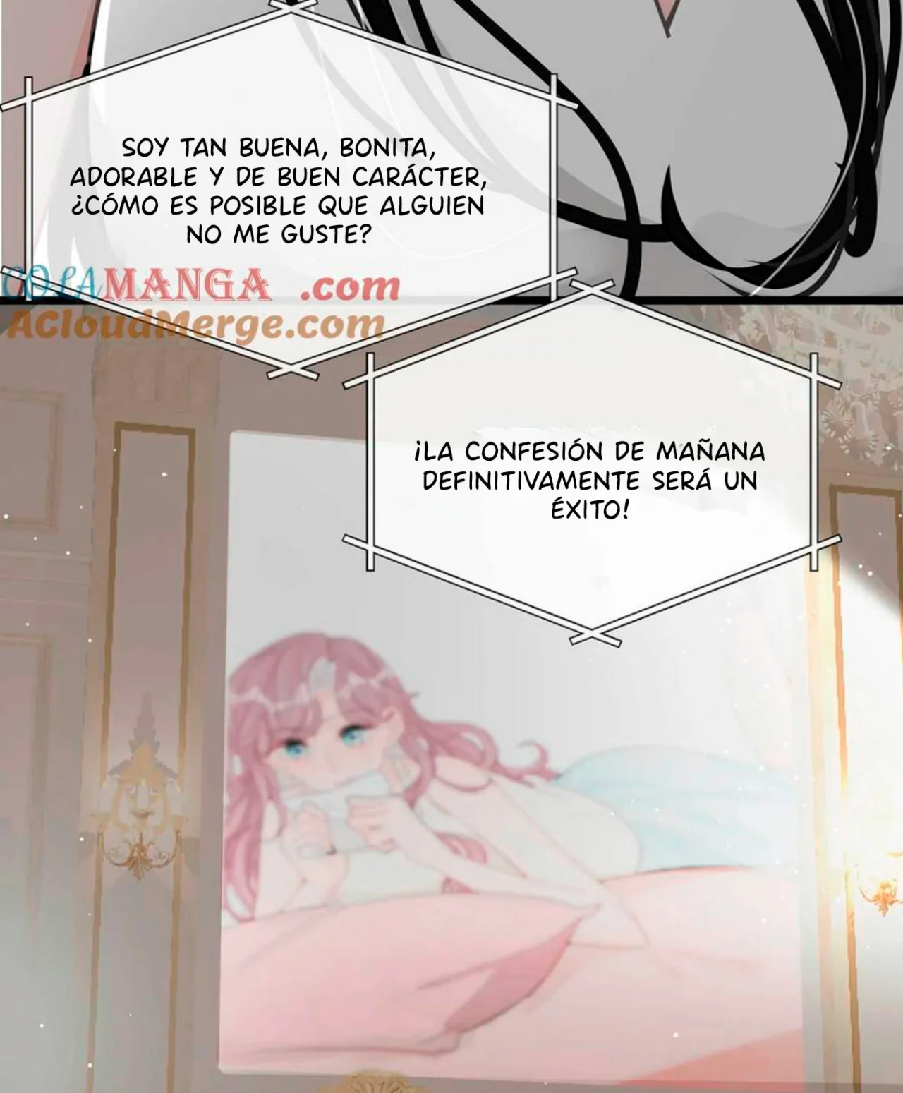 Página 28 del Manga