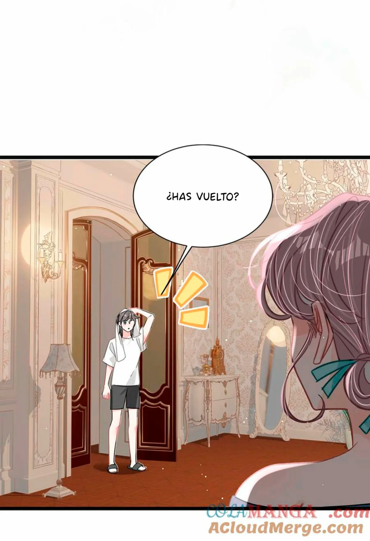 Página 31 del Manga