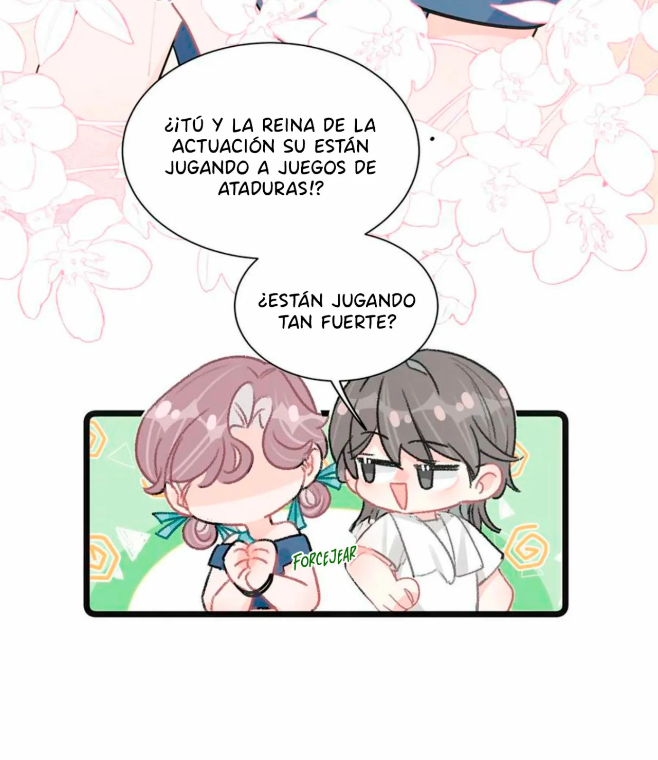 Página 34 del Manga