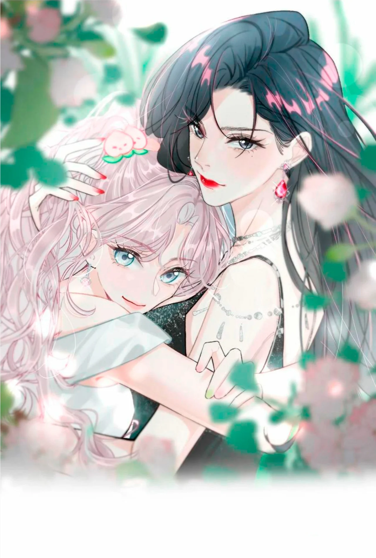 Página 1 del Manga