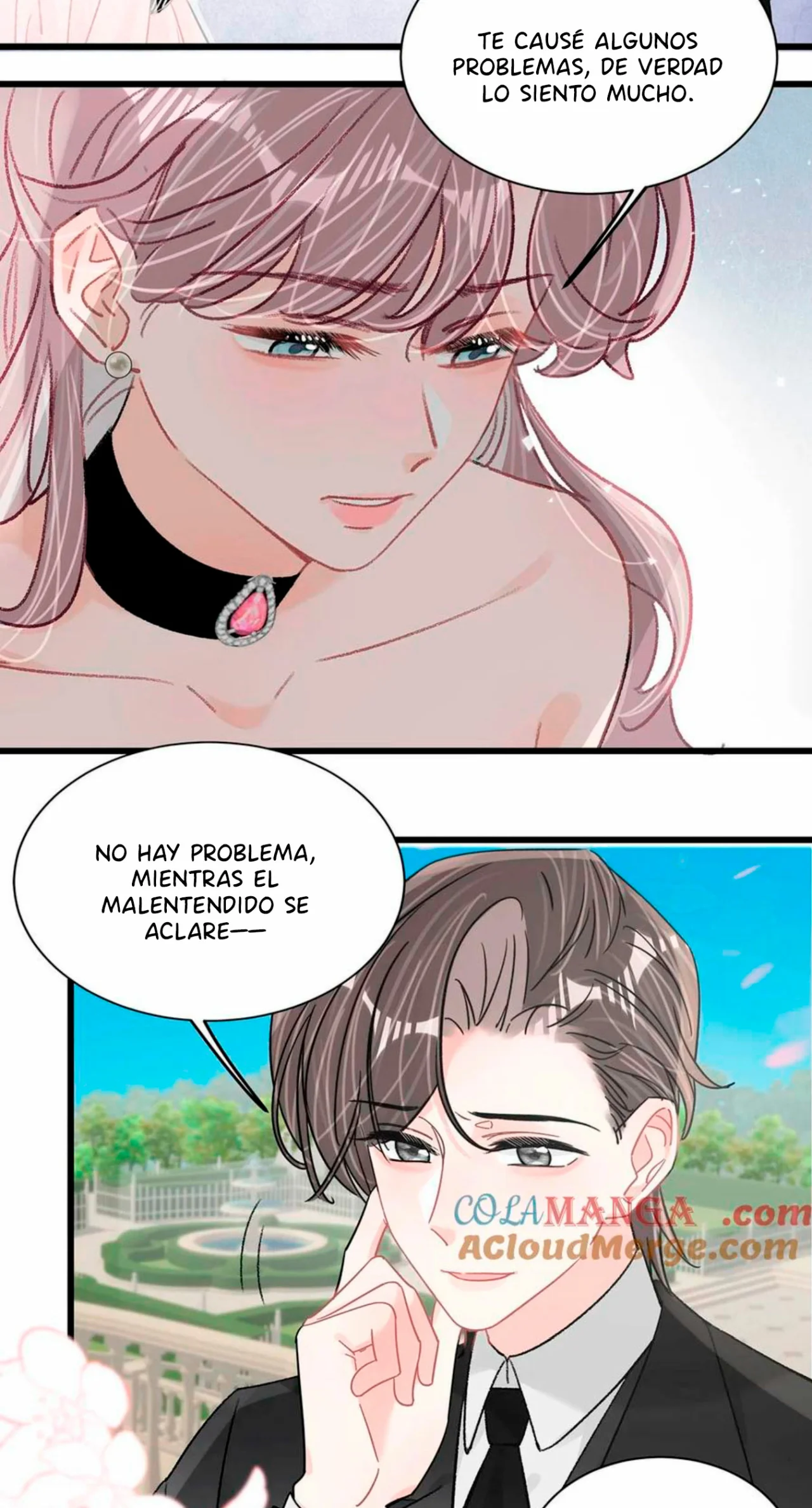 Página 29 del Manga