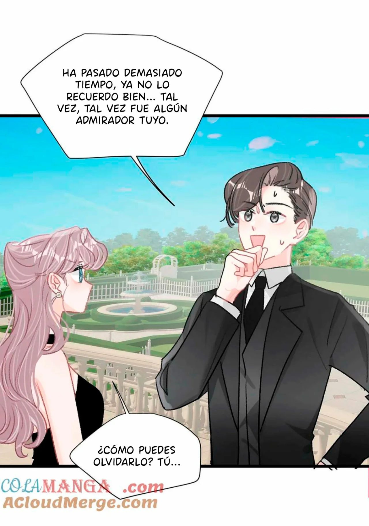 Página 33 del Manga