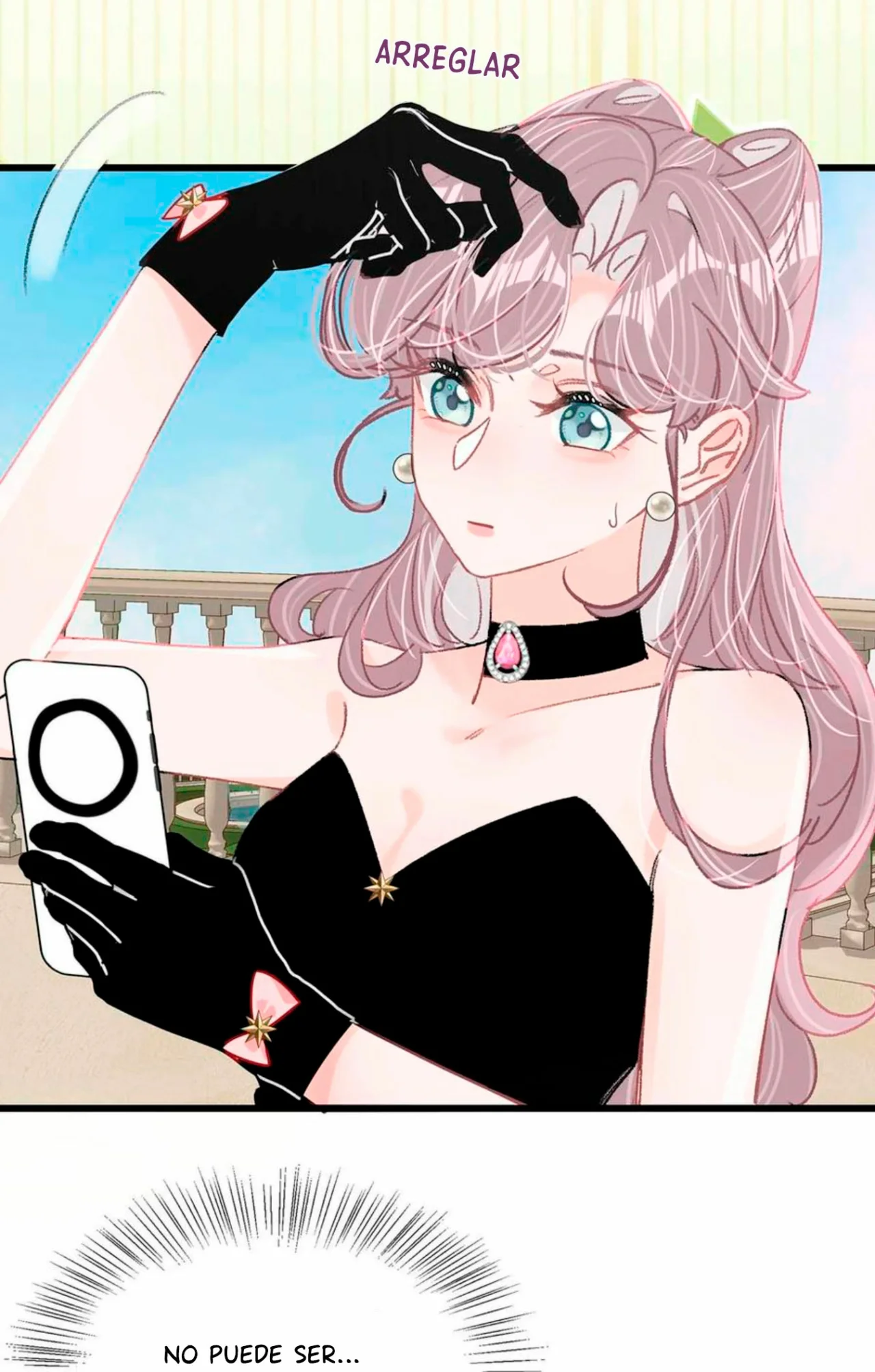 Página 39 del Manga