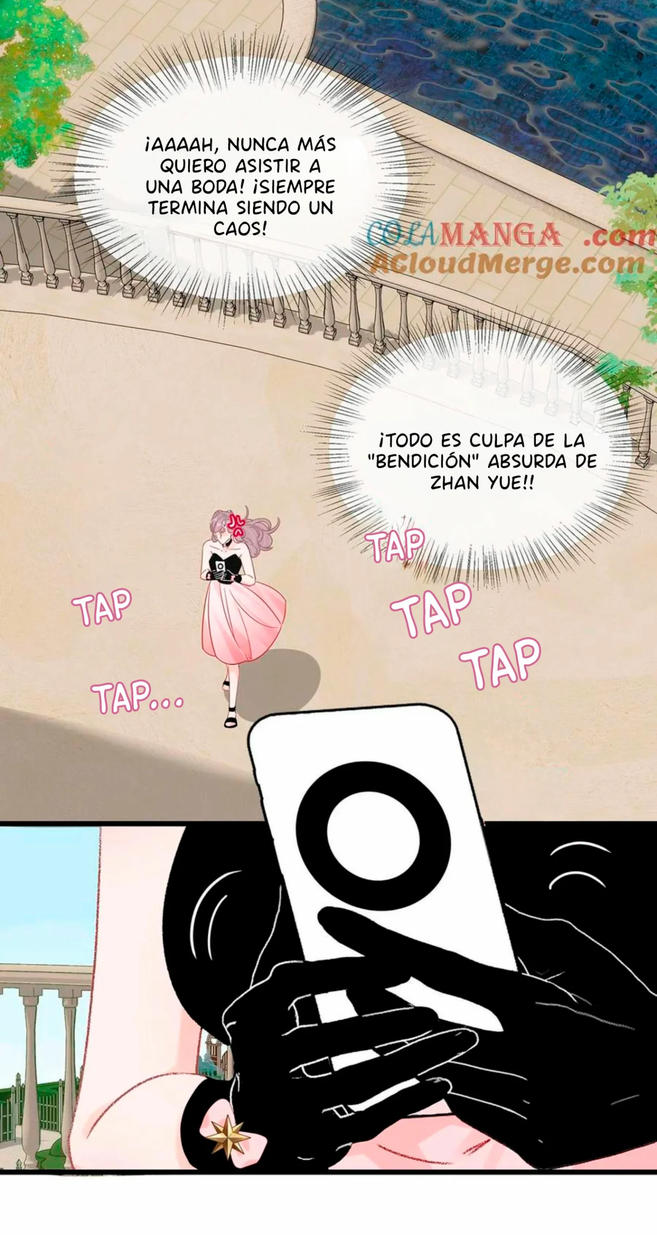 Página 41 del Manga