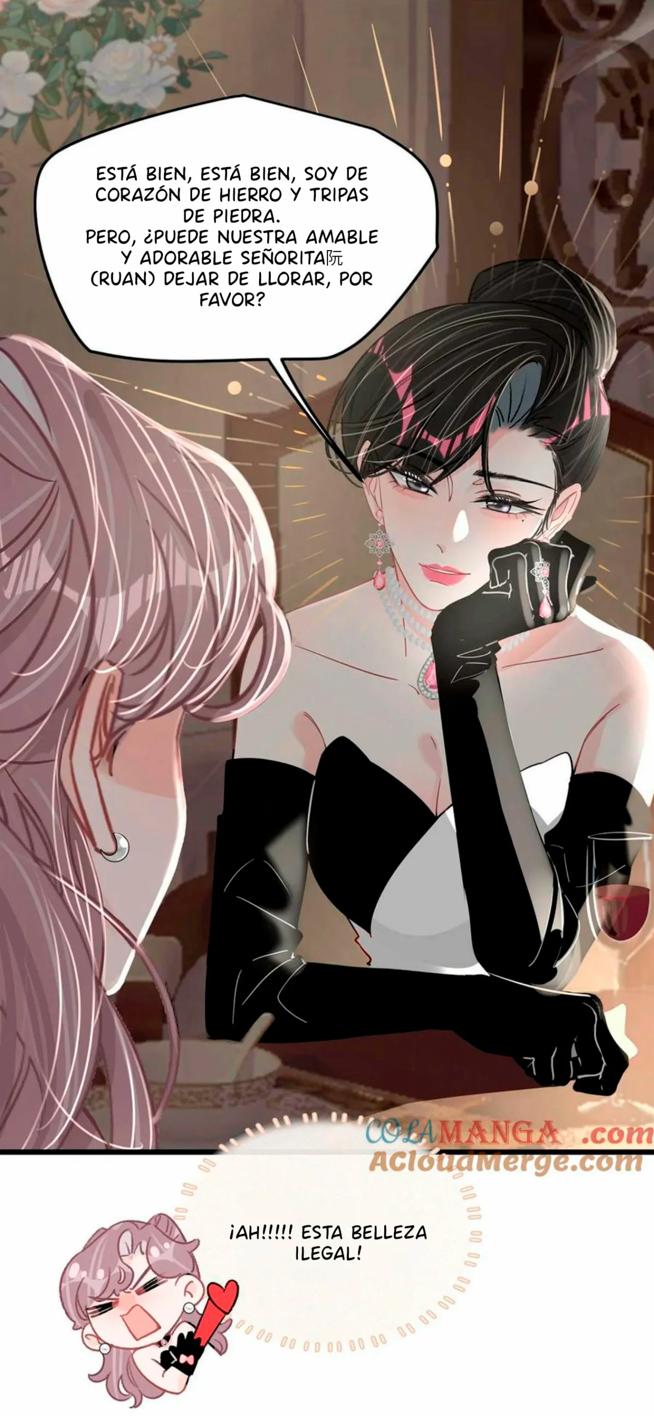 Página 29 del Manga