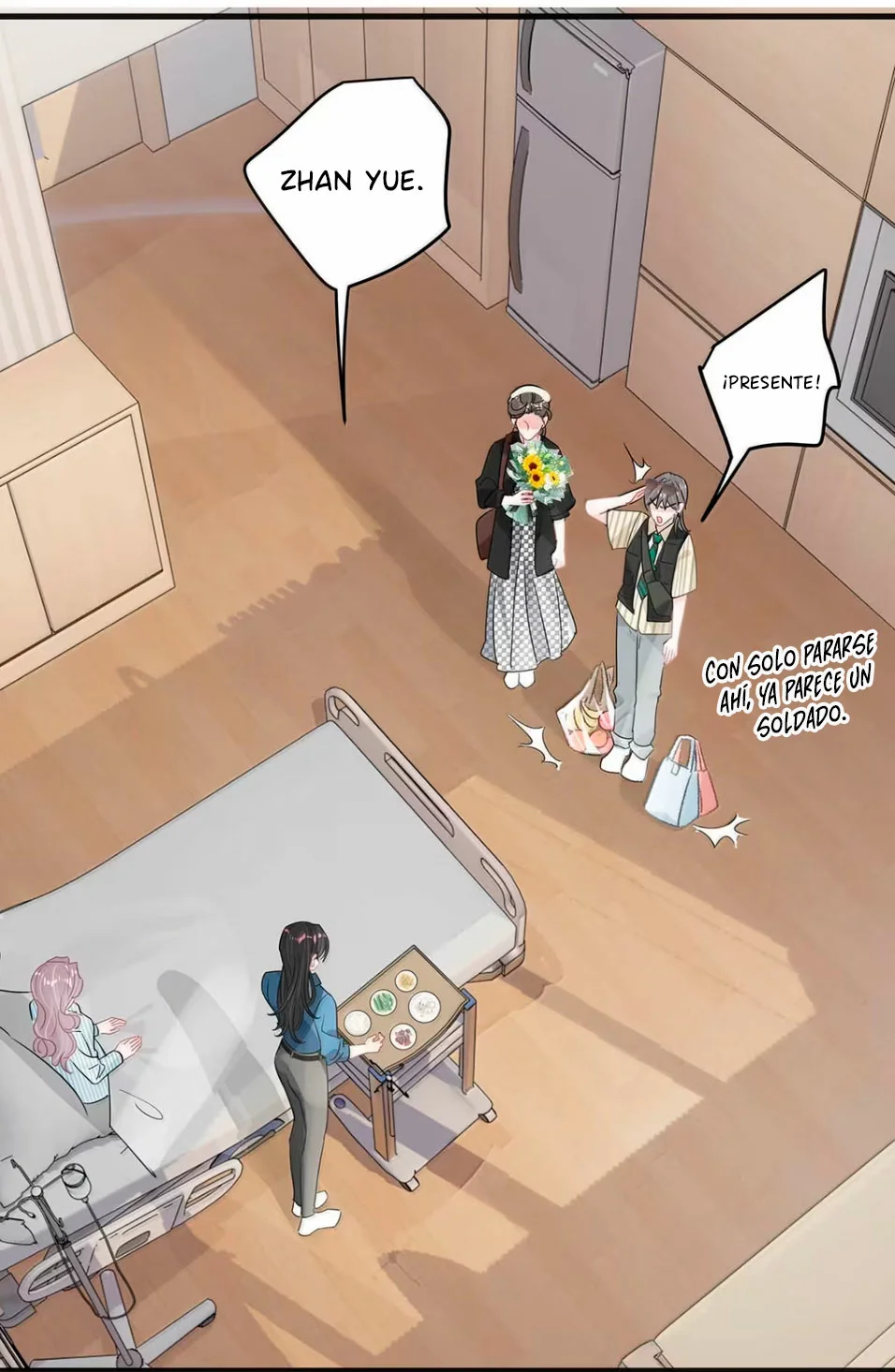 Página 35 del Manga