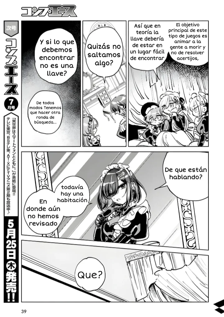 Página 30 del Manga