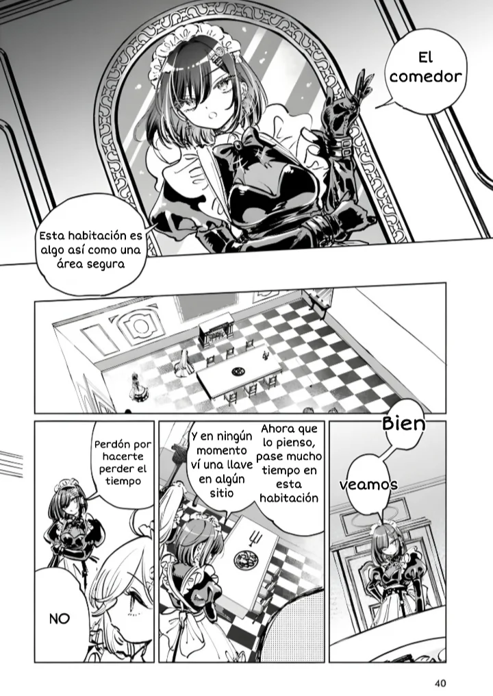 Página 31 del Manga