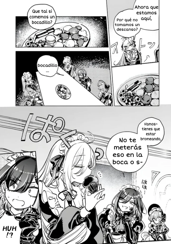 Página 32 del Manga