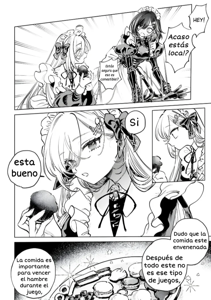 Página 33 del Manga