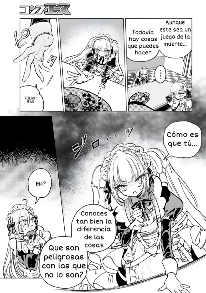 Página 34 del Manga