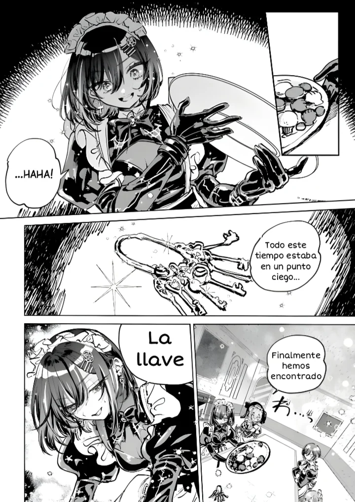 Página 37 del Manga