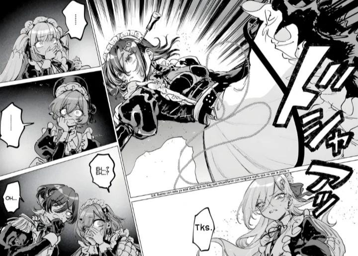 Página 40 del Manga