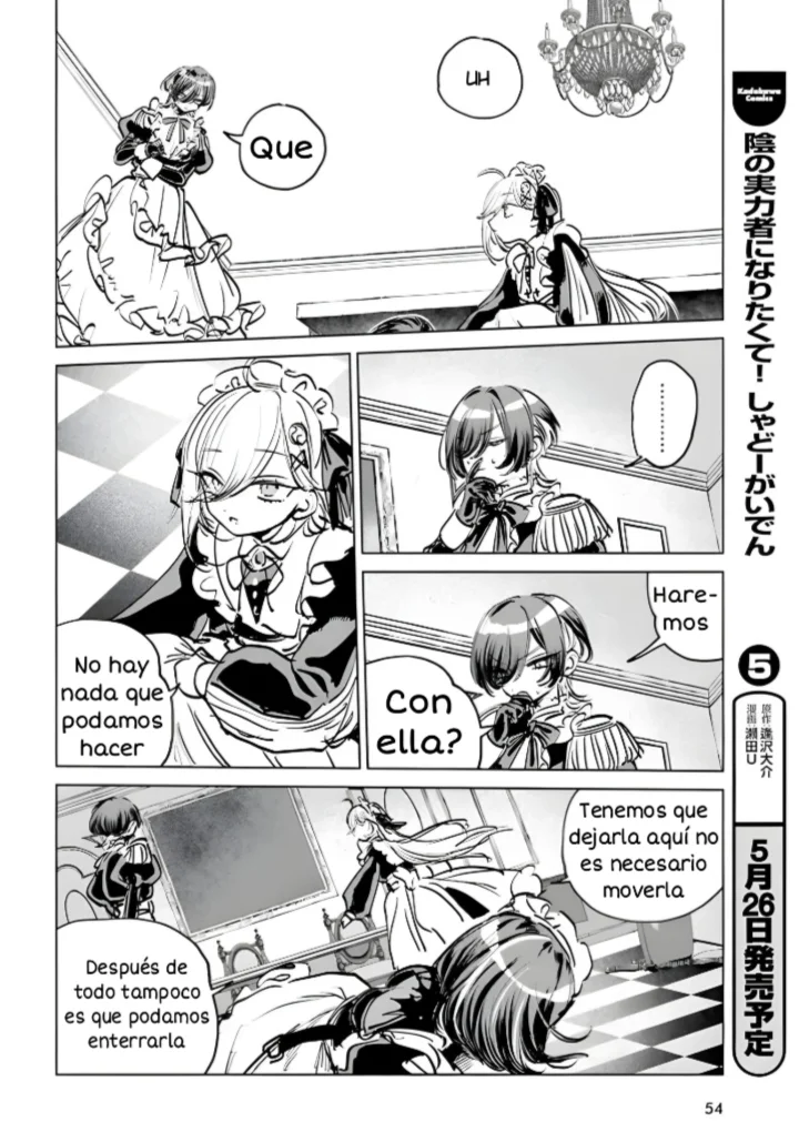 Página 43 del Manga