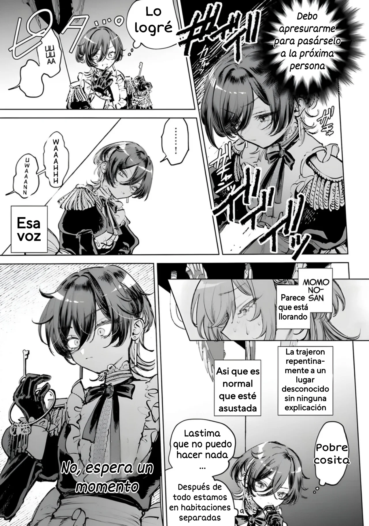 Página 10 del Manga