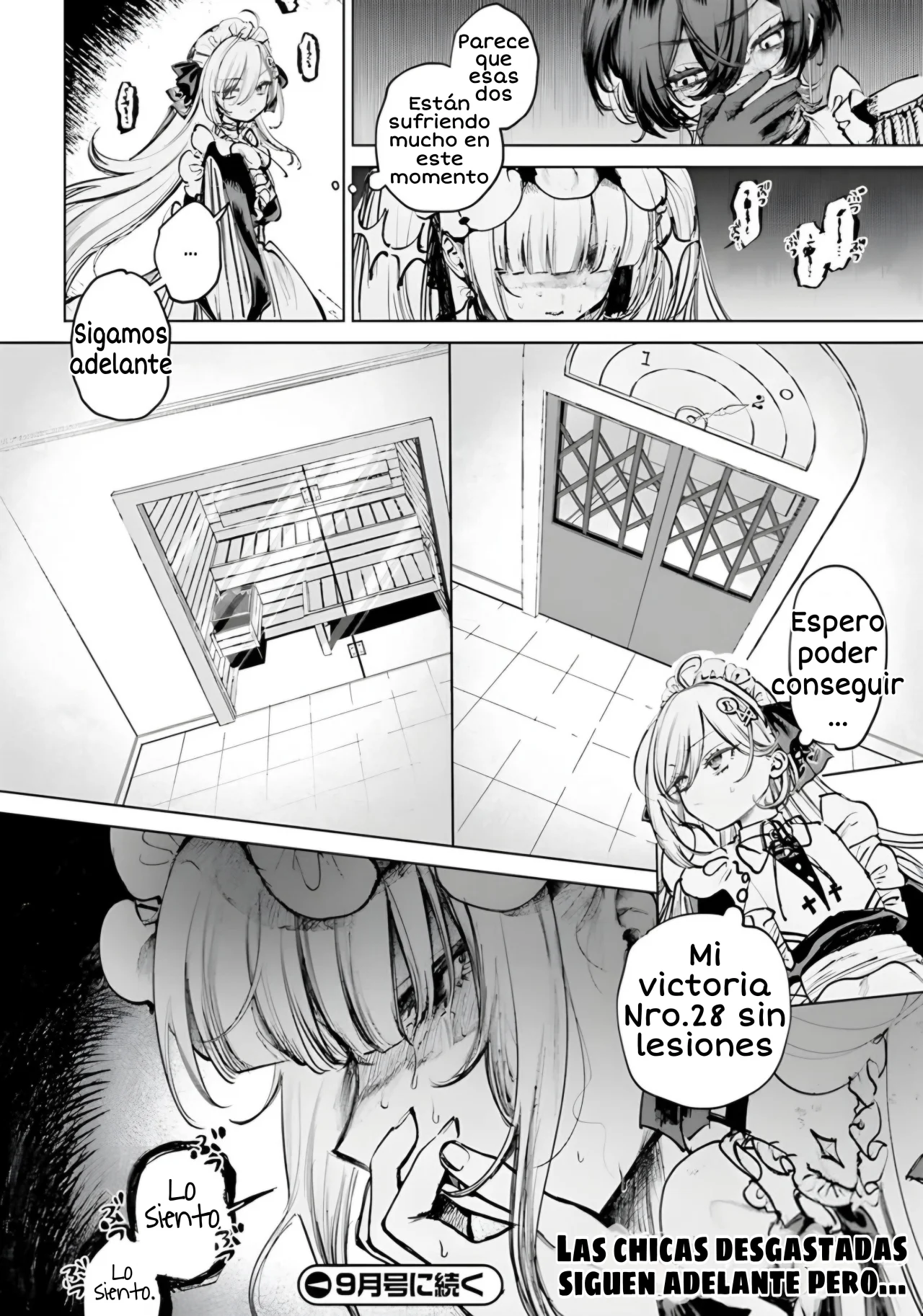 Página 24 del Manga