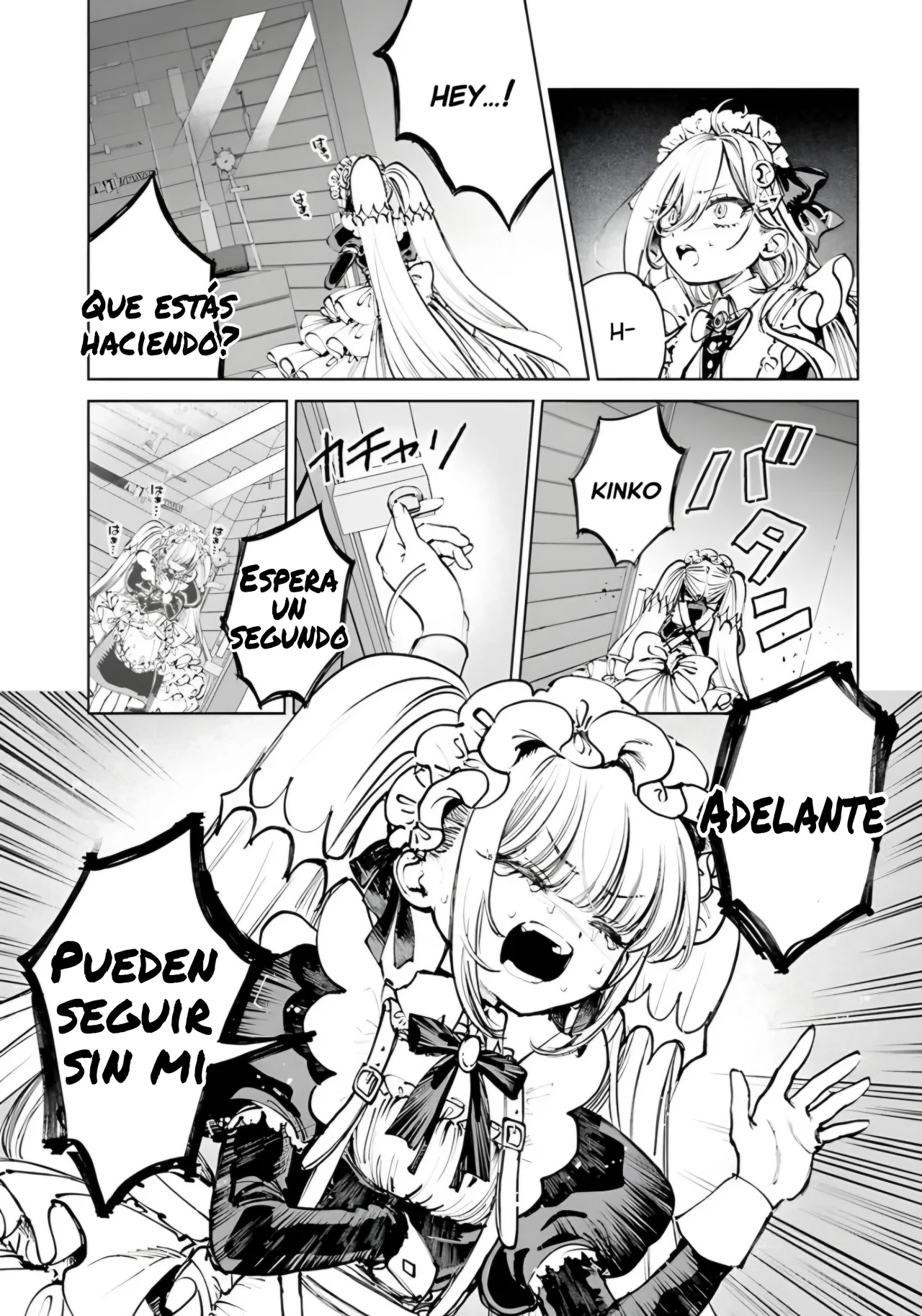 Página 10 del Manga