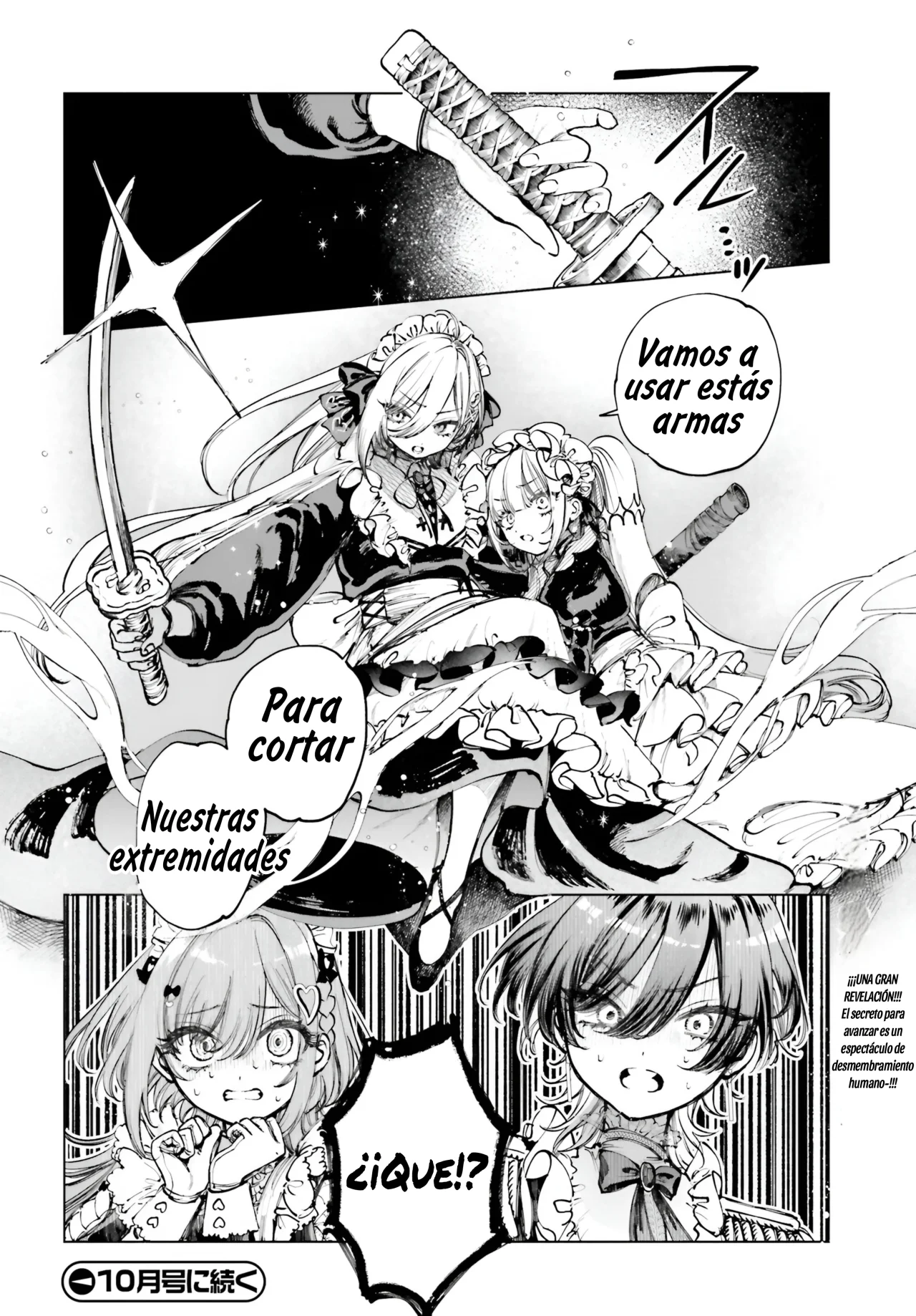 Página 24 del Manga