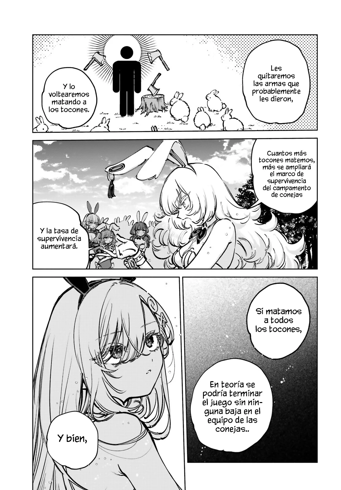 Página 26 del Manga