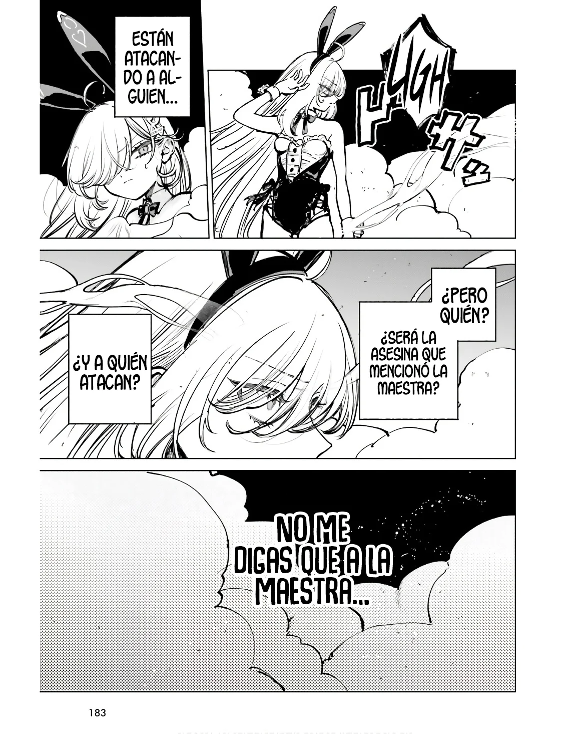 Página 26 del Manga