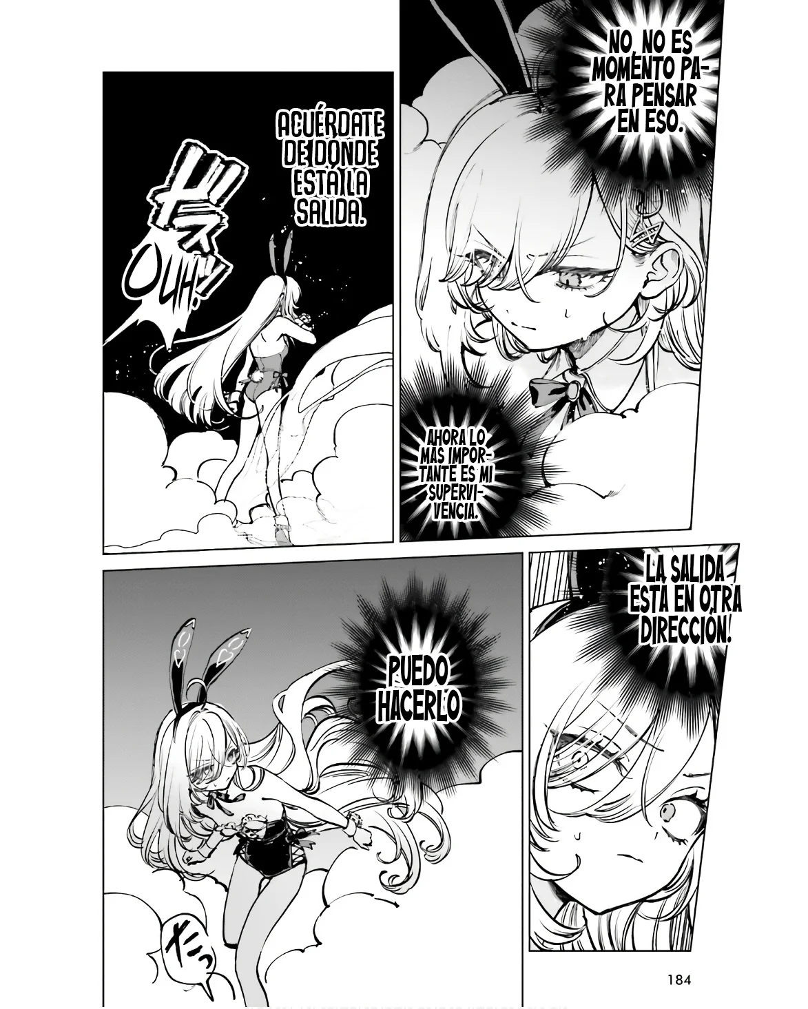 Página 27 del Manga